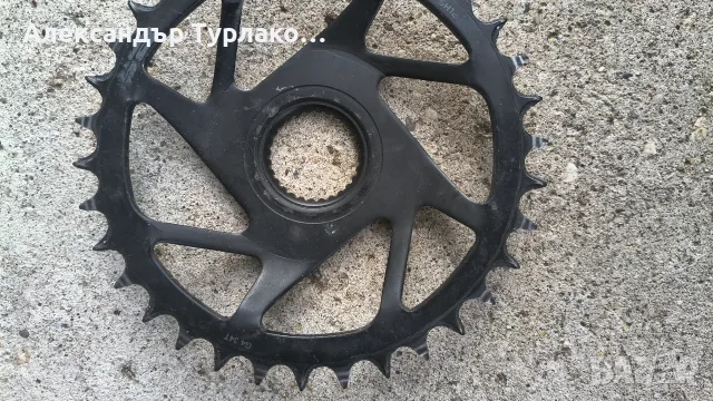 Sram eagle,FSA,narrow wide плочи, снимка 9 - Части за велосипеди - 42374608