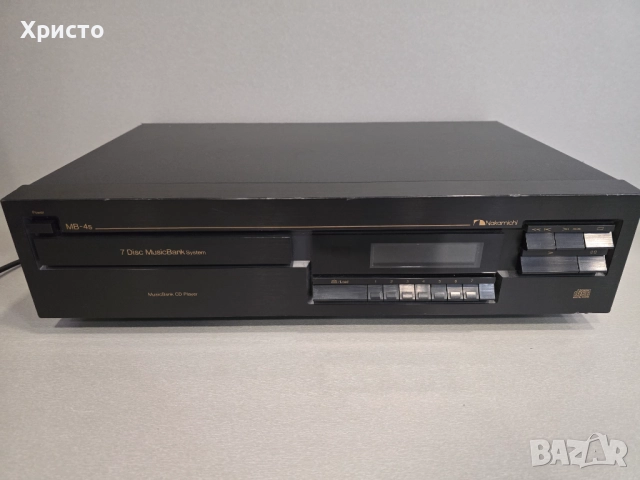 Nakamichi MB-4S , снимка 5 - Аудиосистеми - 52678240