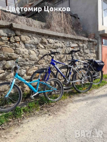 Велосипед - Велосипеди - Велосипед с ел.задвижване