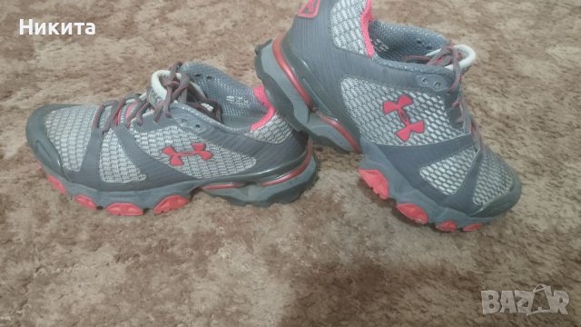 Under Armour 38 номер, снимка 2 - Маратонки - 38023825