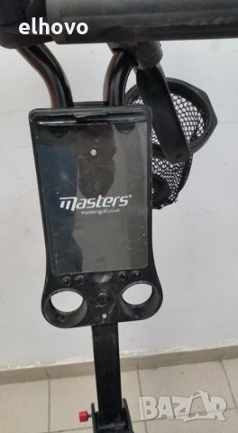 Количка за голф стикове 3 Series 3 Wheel, снимка 5 - Голф - 30189745