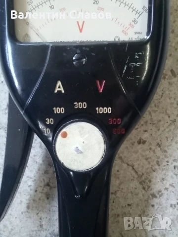 Амперклещи, снимка 3 - Друга електроника - 51353069