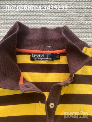 Polo by Ralph Lauren L, снимка 2 - Тениски - 42274137