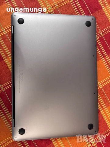 MacBook Pro 13-inch, 2017, Two Thunderbolt 3 ports, A1708, снимка 5 - Лаптопи за работа - 52999022