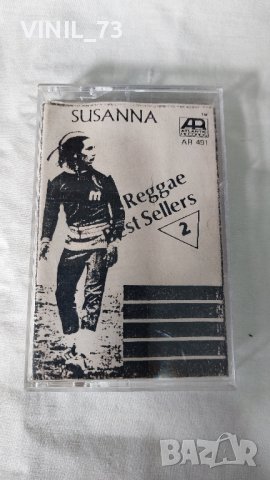 Reggae Best Sellers 2, снимка 1 - Аудио касети - 42731075