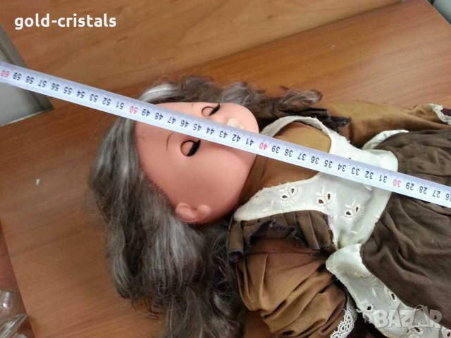  кукла, снимка 8 - Антикварни и старинни предмети - 30635848