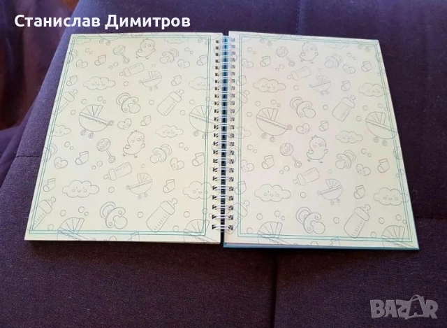 Дневник на бременността, снимка 5 - Други - 52987315