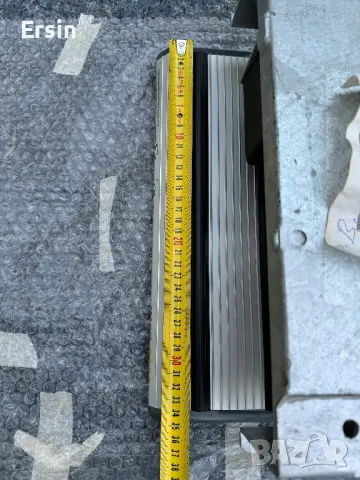 Оригинална Степенка Project 2000 за Кемпер Hymer (чисто нова) цена 950.00 лева, снимка 12 - Къмпинг мебели - 47750344