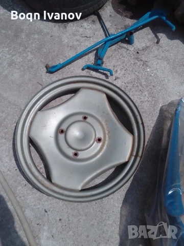 Джанта за косачка БЧС 19