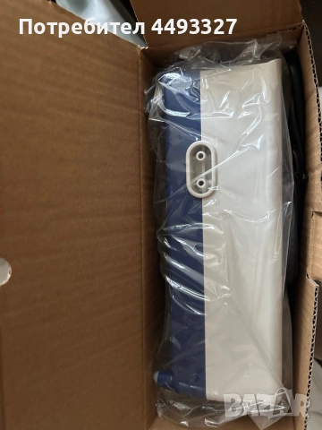 Компресор за антидекубитален дюшек , снимка 3 - Антидекубитални дюшеци - 52099260