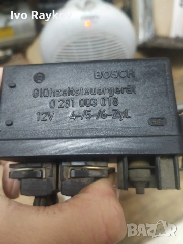 Реле подгрев за PEUGEOT 407 2.7HDI , 0281003018., снимка 3 - Части - 53283896