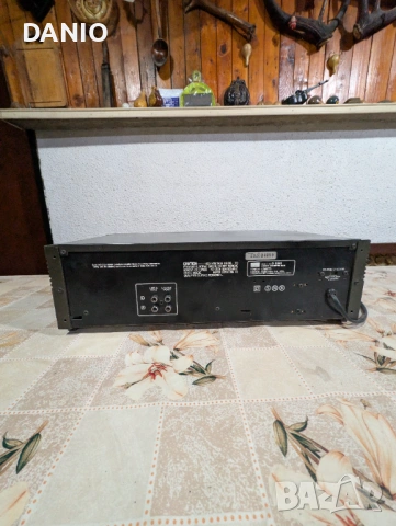  DEK  Sansui, снимка 4 - Декове - 53951764