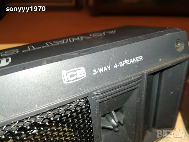 ICE AL334R 3WAY-4SPEAKER SWISS 2205221420, снимка 7 - Тонколони - 36839653
