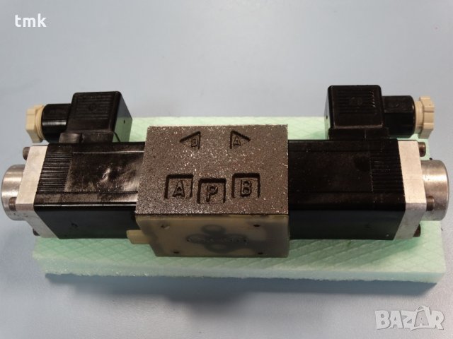 Хидравличен разпределител ATOS DHE-710/50, снимка 5 - Резервни части за машини - 29229385