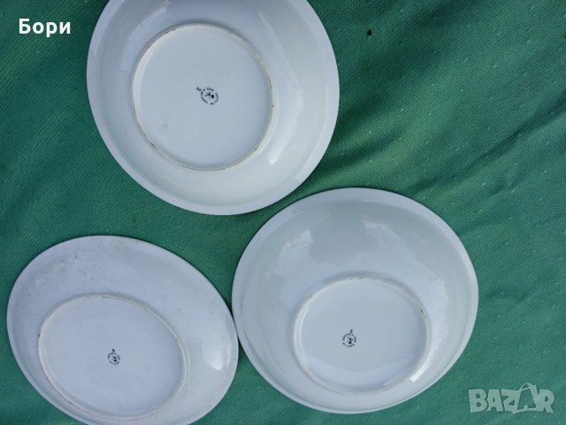 Порцелан за износ български, снимка 9 - Чинии - 35507562