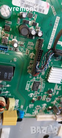 MAIN BOARD TP.MSD309.BP88 for 32 inc Hisense LHD32D33SEU, снимка 3 - Части и Платки - 37546863