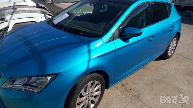 Ветробрани HEKO за Seat Leon (2013+)