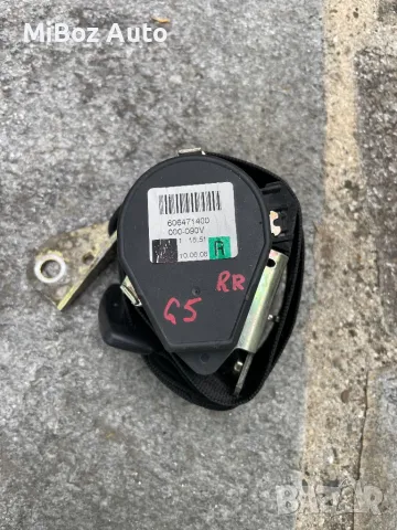 Предпазен колан Фолксваген Голф 5 VW Golf, снимка 4 - Части - 50158362