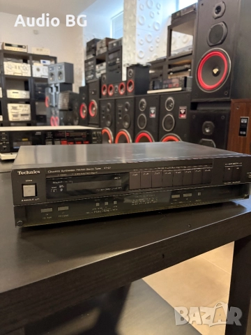 Technics ST-G7 Top of The Line, снимка 2 - Ресийвъри, усилватели, смесителни пултове - 52600846