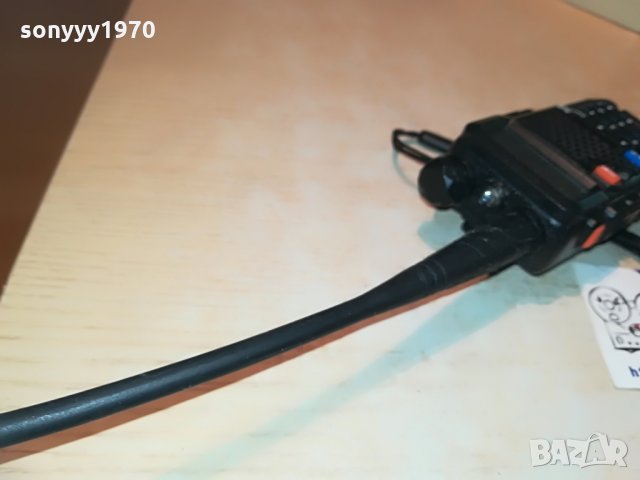 BAOFENG-РАДИОСТАНЦИЯ, снимка 13 - Ресийвъри, усилватели, смесителни пултове - 29319214