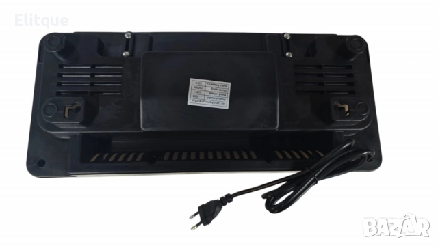 Печка за стенен монтаж с двойно предназначение – отопление и охлаждане, снимка 10 - Друга електроника - 52786730