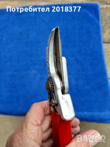 FELCO 2- Switzerland /лозарскa ножица , снимка 5 - Градински инструменти - 39685770