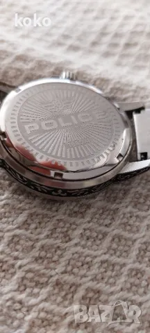 Police Bronxdale часовник , снимка 4 - Мъжки - 49876847