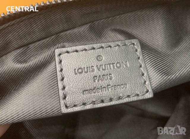 Louis Vuitton 𝐃𝐮𝐨 Messenger Bag Луи Вюитон Мъжка Чанта, снимка 6 - Чанти - 51855000