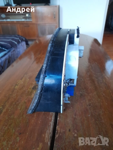 Старо автомобилно табло VDO, снимка 7 - Други ценни предмети - 53198671