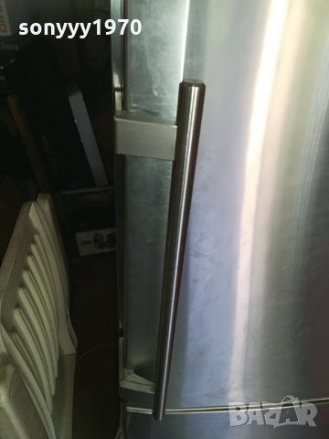 LIEBHERR inox-2 метра-голям хладилник, снимка 11 - Хладилници - 29425562