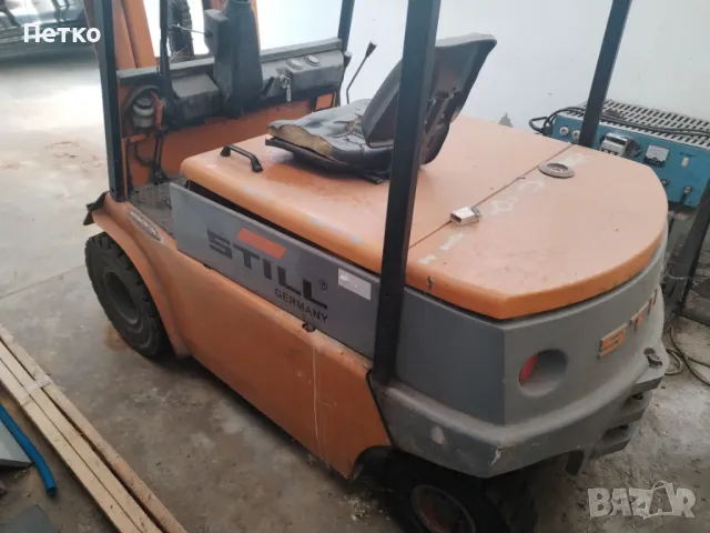 Електрокар Still 3тонен