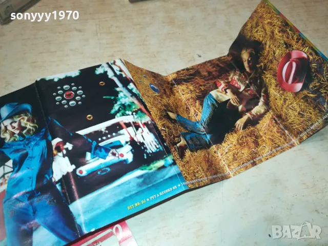 madonna-original tape 0311240910, снимка 13 - Аудио касети - 47819005