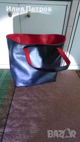 Чанта двулицева 