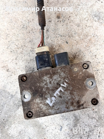 9009059802. Блок управление диференциал за Шевролет каптива. G1701-00050, снимка 3 - Части - 51850903