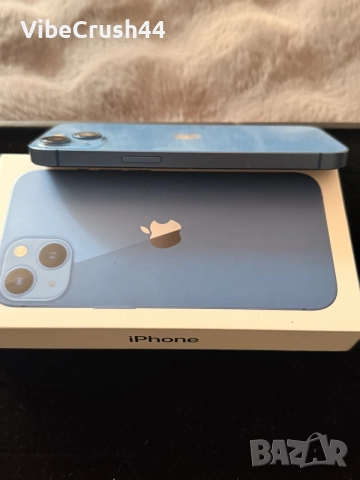 IPhone 13 128 GB ￼като нов!
