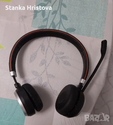 Bluetooth слушалки Jabra., снимка 4 - Bluetooth слушалки - 50240523