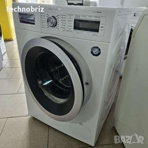 Немска инверторна пералня Bosch Home Professional Serie 8 - ГАРАНЦИЯ, снимка 3 - Перални - 49814215