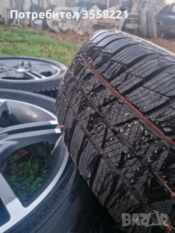 Лети джанти с гуми  Сузуки 5х114.3, снимка 4 - Гуми и джанти - 52806020