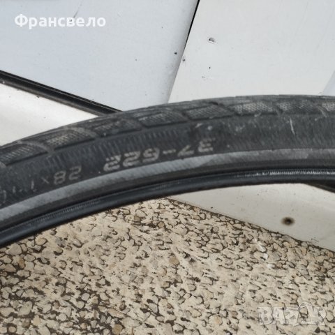 Различни видове гуми против пукане цена за брой в Части за велосипеди в гр.  Бургас - ID37881703 — Bazar.bg