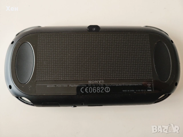 Sony PS Vita - 128 GB - качени много игри, снимка 3 - PlayStation конзоли - 54214427