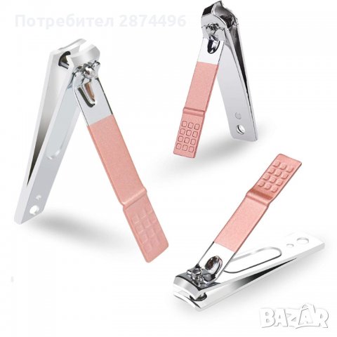 3635 Компл. за маникюр и педикюр, снимка 12 - Продукти за маникюр - 36765347