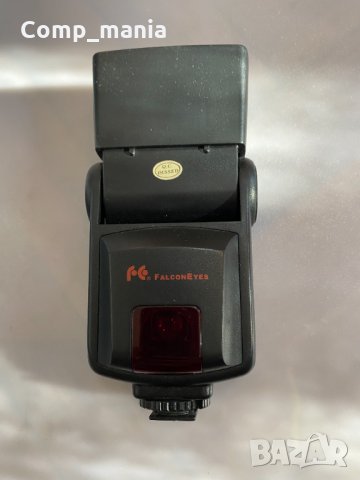 Светкавица за фотоапарат TTL DSL880AFZ-C, снимка 2 - Светкавици, студийно осветление - 30657217