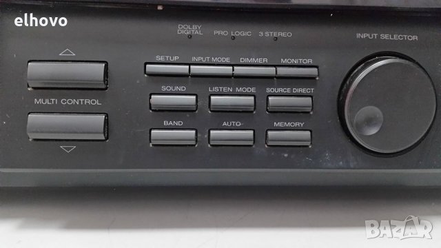 Ресивър Kenwood KRF-V4550D, снимка 5 - Ресийвъри, усилватели, смесителни пултове - 29517368