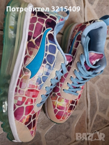 Onemix Нови дамски маратонки , снимка 7 - Маратонки - 51877169