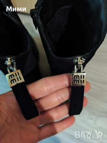 Дамски боти/Номер 36, снимка 4 - Дамски боти - 52903180