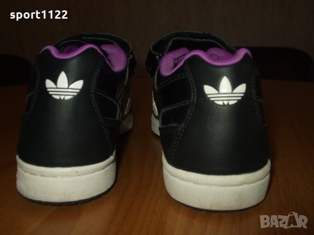 N39 Adidas Forum Sleek дамски кецове, снимка 6 - Маратонки - 30527583