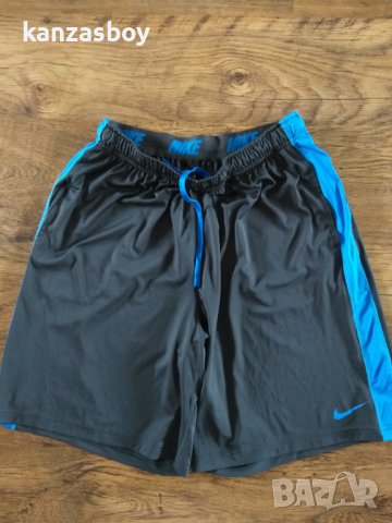  Nike Men's Fly Shorts - страхотни мъжки панталони ХЛ КАТО НОВИ, снимка 4 - Спортни дрехи, екипи - 36876201