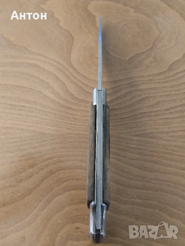 Сгъваем нож Giesser , снимка 8 - Ножове - 52424223