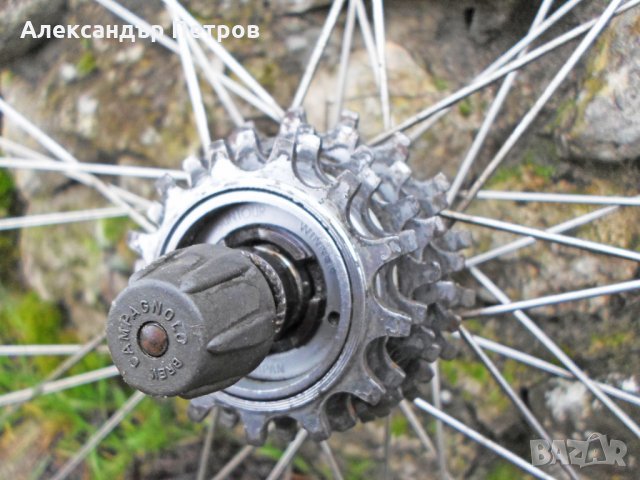 Campagnolo /ретро шосейни шини, капла/, снимка 9 - Части за велосипеди - 32063982