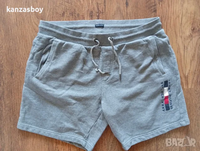 TOMMY HILFIGER  - мъжки къси панталони р-р L, снимка 3 - Къси панталони - 55887081